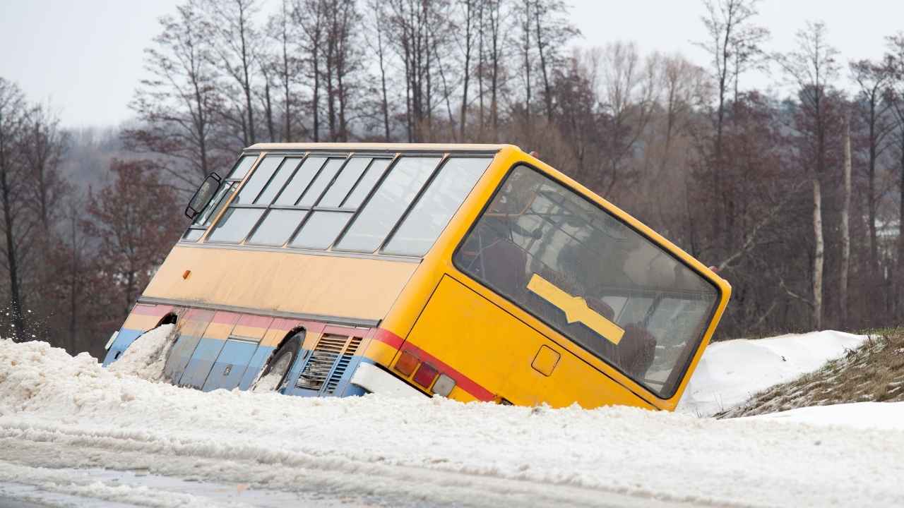 Michigan Bus Accident Lawyer