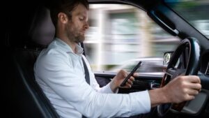 Southfield Distracted Driving Accident Attorney