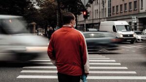 Kalamazoo Pedestrian Accident Attorney