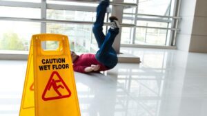 Kalamazoo Slip and Fall Attorney