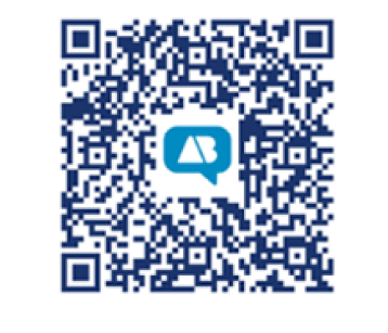 qr code for donations